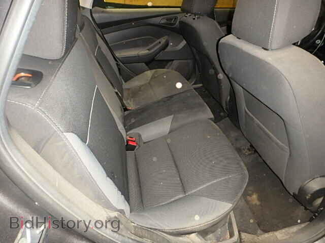 2012 FORD FOCUS - VIN: 1FAHP3K29CL455310 - Фото 6