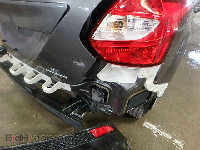 2012 FORD FOCUS - VIN: 1FAHP3K29CL455310 - Фото 9