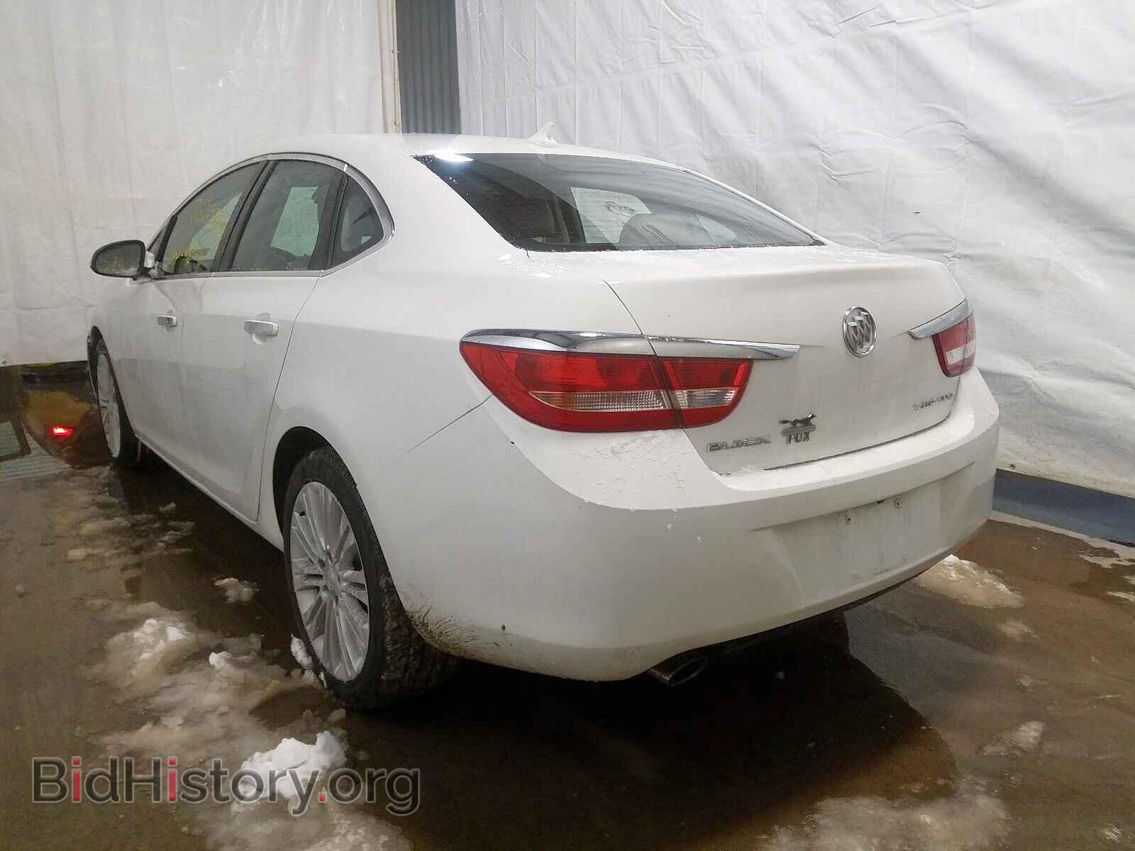 2013 BUICK VERANO - VIN: 1G4PP5SK7D4217898 - Фото 3