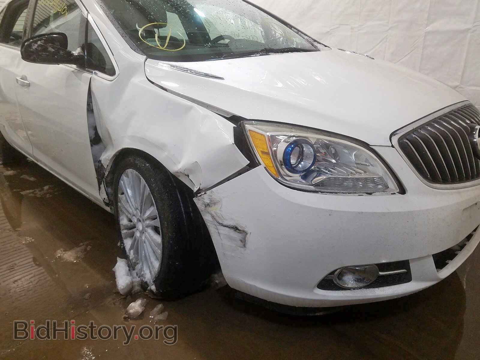 2013 BUICK VERANO - VIN: 1G4PP5SK7D4217898 - Фото 9