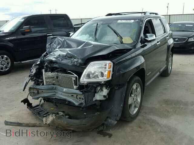 2013 GMC TERRAIN - VIN: 2GKFLWE3XD6381817 - Фото 2