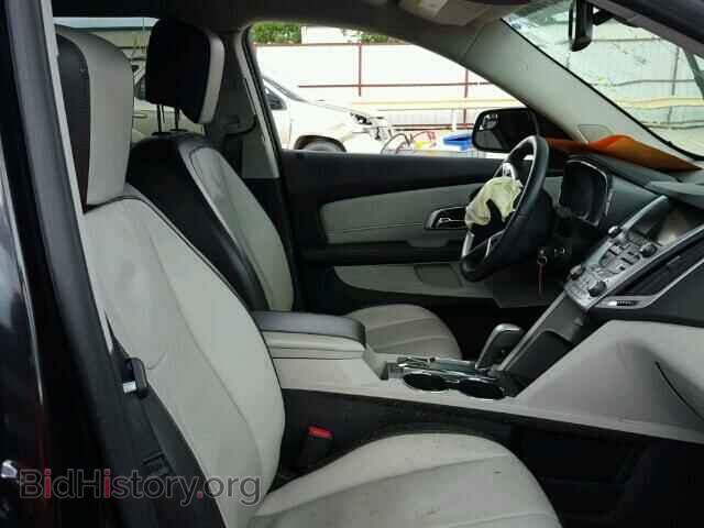 2013 GMC TERRAIN - VIN: 2GKFLWE3XD6381817 - Фото 5