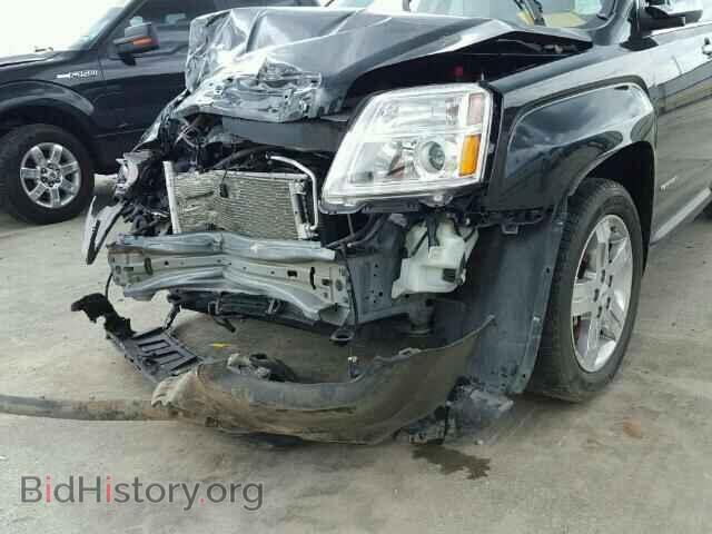 2013 GMC TERRAIN - VIN: 2GKFLWE3XD6381817 - Фото 10