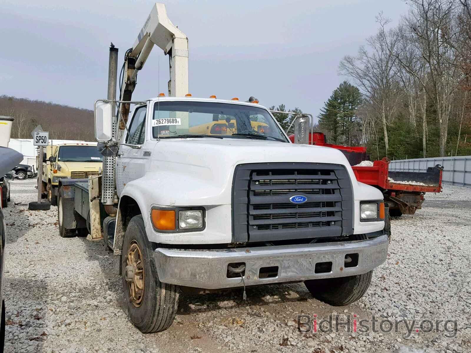 Photo 1FDXF80E3SVA62629 - FORD F800 1995