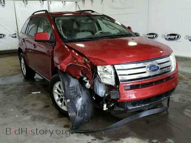 Photo 2FMDK48CX9BA40465 - FORD EDGE 2009