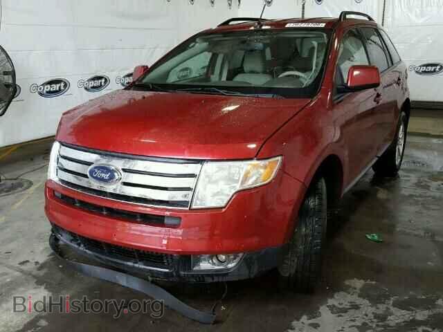 2009 FORD EDGE - VIN: 2FMDK48CX9BA40465 - Фото 2