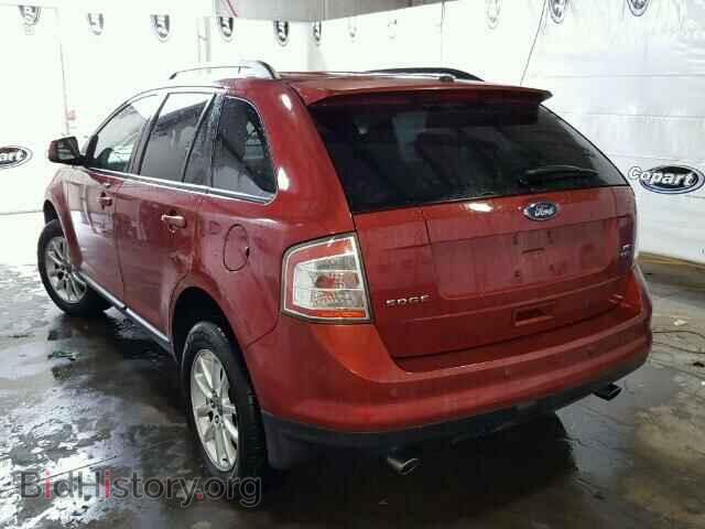 2009 FORD EDGE - VIN: 2FMDK48CX9BA40465 - Фото 3