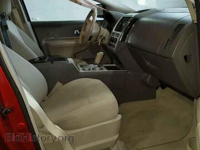 2009 FORD EDGE - VIN: 2FMDK48CX9BA40465 - Фото 5