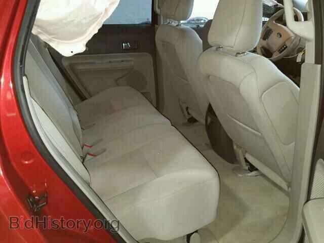 2009 FORD EDGE - VIN: 2FMDK48CX9BA40465 - Фото 6