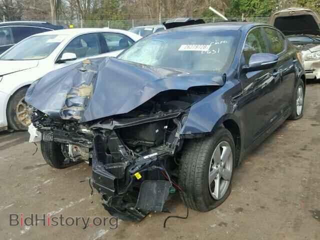 2015 KIA OPTIMA - VIN: KNAGM4A76F5610631 - Фото 2