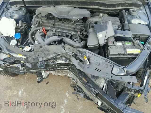 2015 KIA OPTIMA - VIN: KNAGM4A76F5610631 - Фото 7
