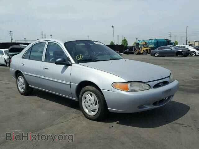 Photo 3FAFP13P22R107208 - FORD ESCORT 2002