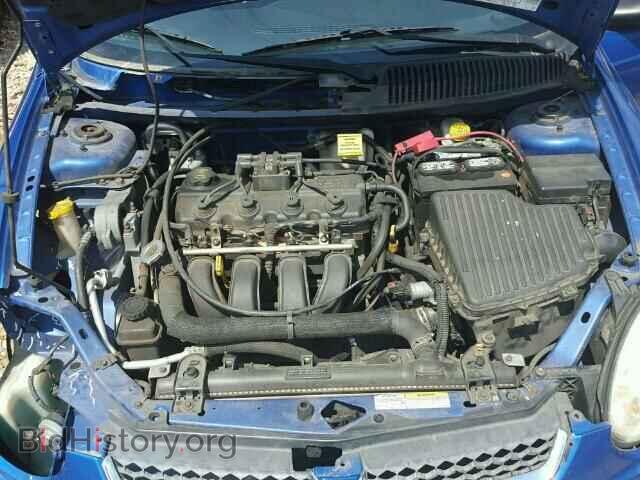 2005 DODGE NEON - VIN: 1B3ES56C75D130387 - Фото 7