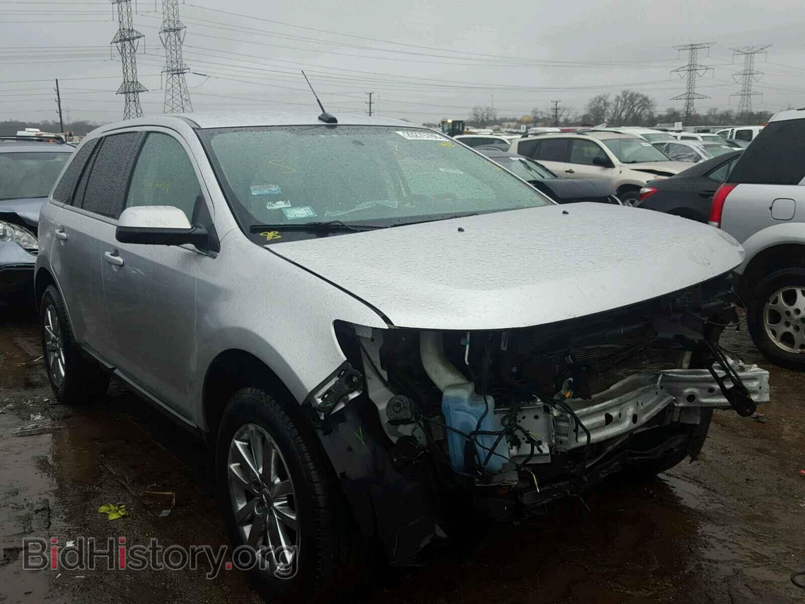Photo 2FMDK4KC7DBA44636 - FORD EDGE 2013