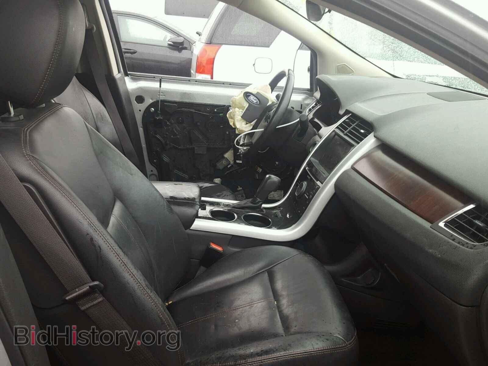 2013 FORD EDGE - VIN: 2FMDK4KC7DBA44636 - Фото 5
