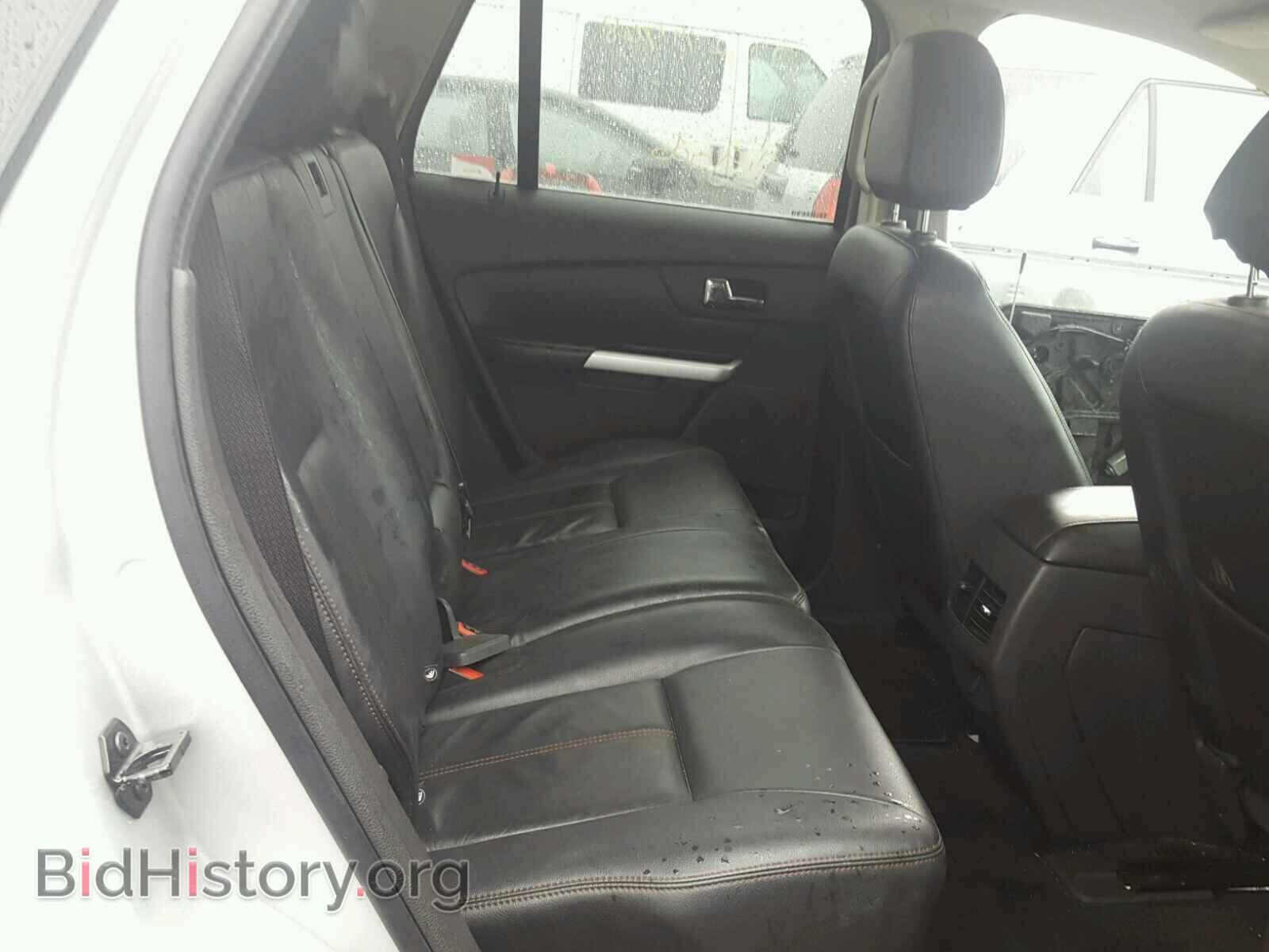 2013 FORD EDGE - VIN: 2FMDK4KC7DBA44636 - Фото 6