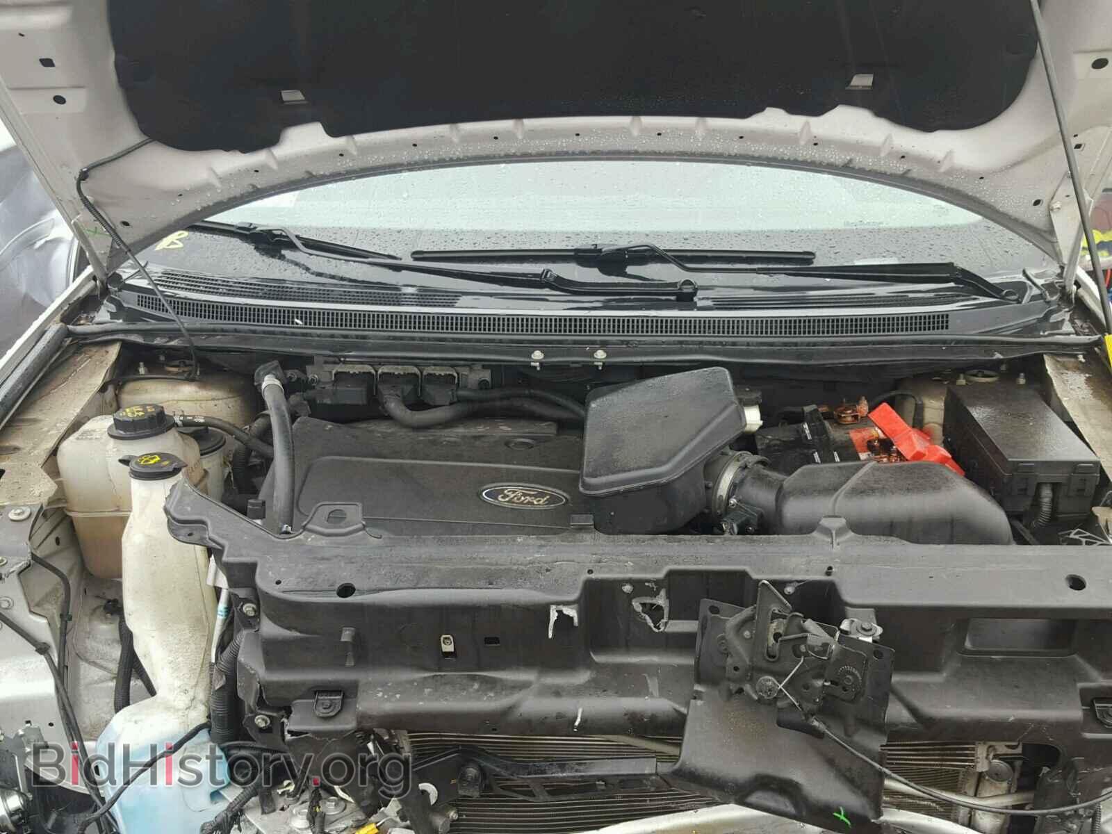 2013 FORD EDGE - VIN: 2FMDK4KC7DBA44636 - Фото 7