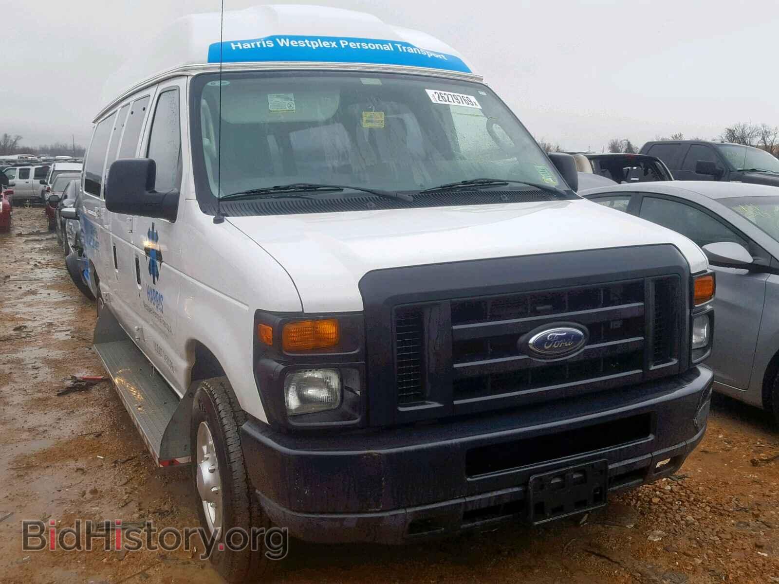 Фотография 1FTSS3EL2ADA89510 - FORD ECONOLINE 2010