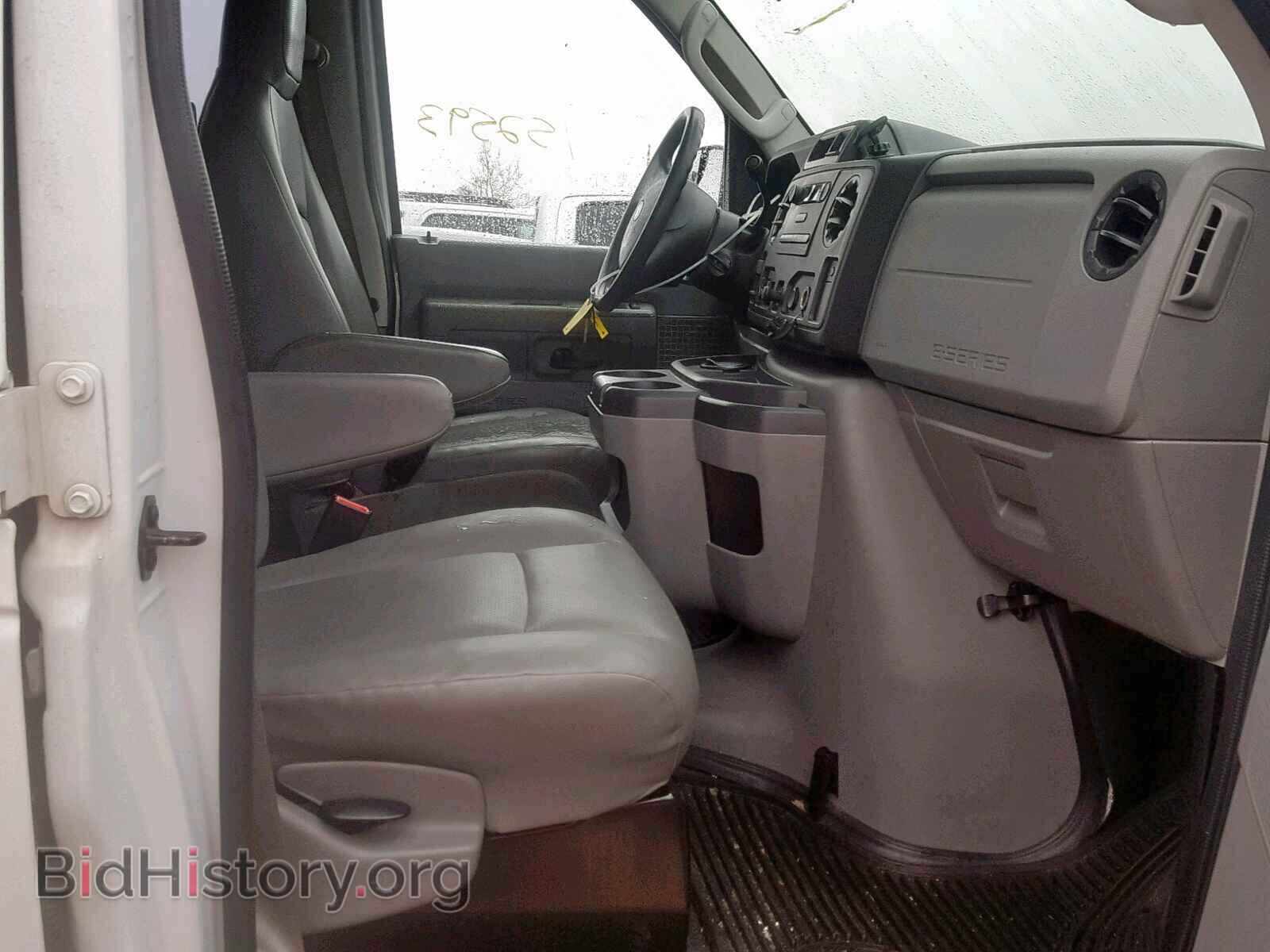 2010 FORD ECONOLINE - VIN: 1FTSS3EL2ADA89510 - Фото 5