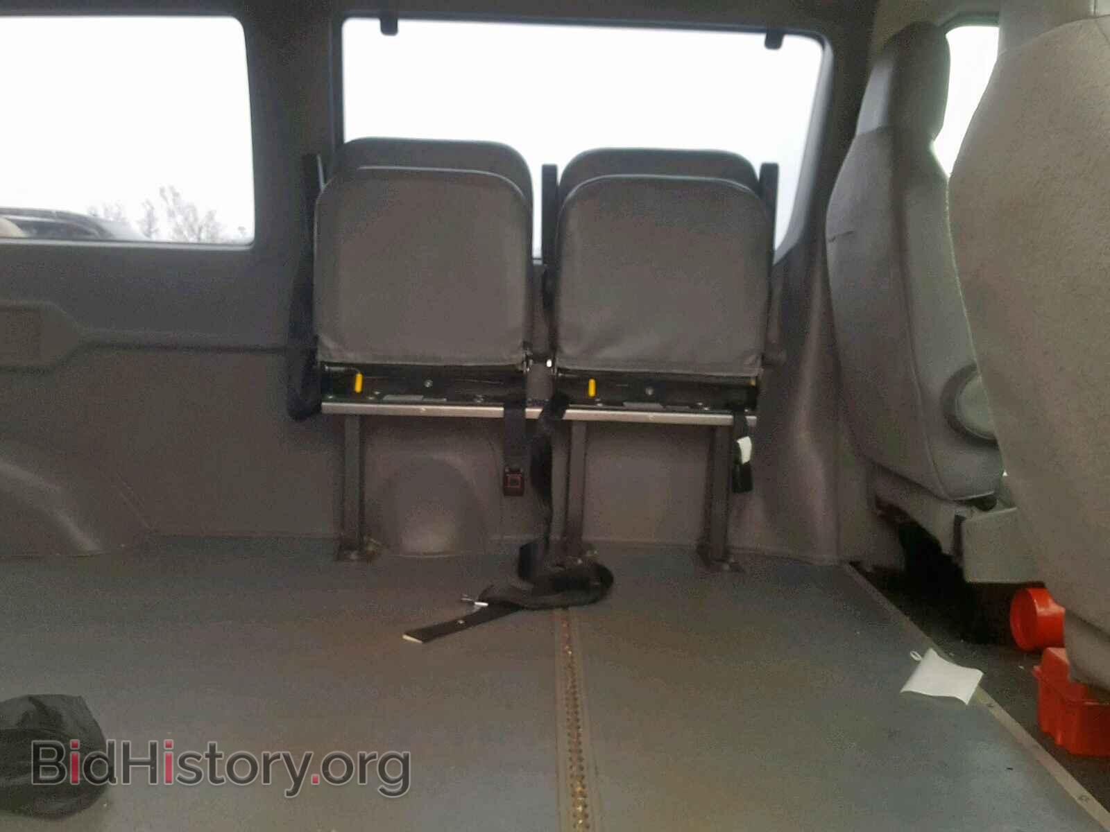 2010 FORD ECONOLINE - VIN: 1FTSS3EL2ADA89510 - Фото 6
