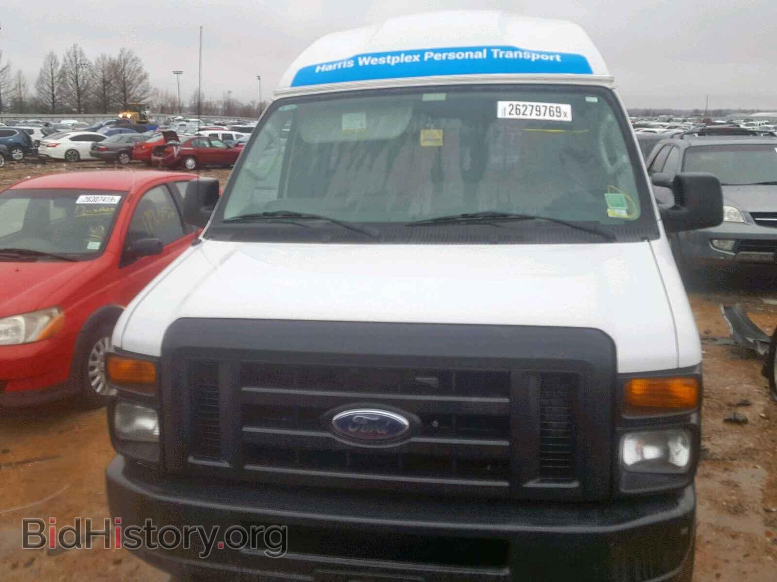 2010 FORD ECONOLINE - VIN: 1FTSS3EL2ADA89510 - Фото 9