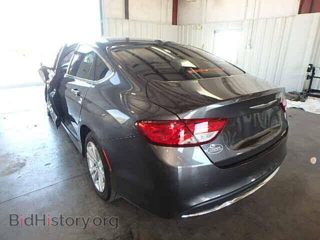 2015 CHRYSLER 200 - VIN: 1C3CCCAB7FN530021 - Photo 3