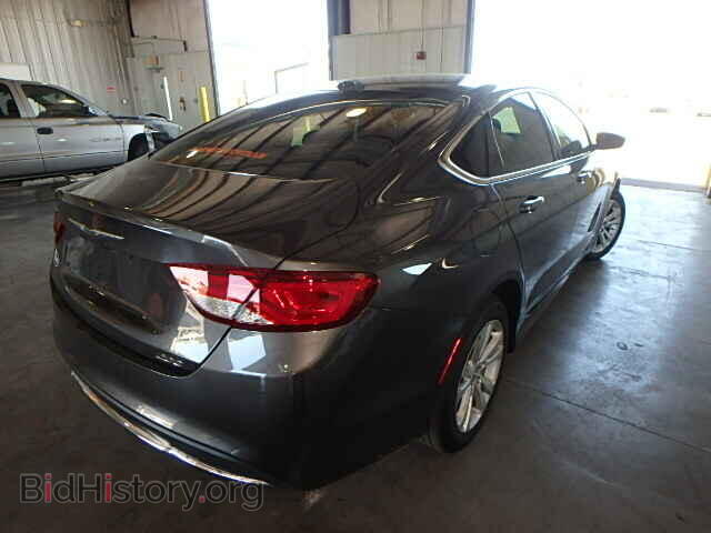 2015 CHRYSLER 200 - VIN: 1C3CCCAB7FN530021 - Photo 4