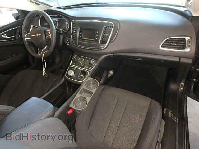 2015 CHRYSLER 200 - VIN: 1C3CCCAB7FN530021 - Photo 9