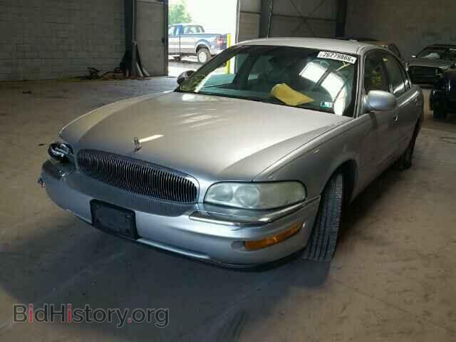 2001 BUICK PARK AVE - VIN: 1G4CW54K614296538 - Фото 2