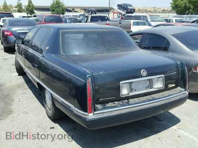 1996 CADILLAC DEVILLE - VIN: 1G6KD52Y2TU232838 - Фото 3