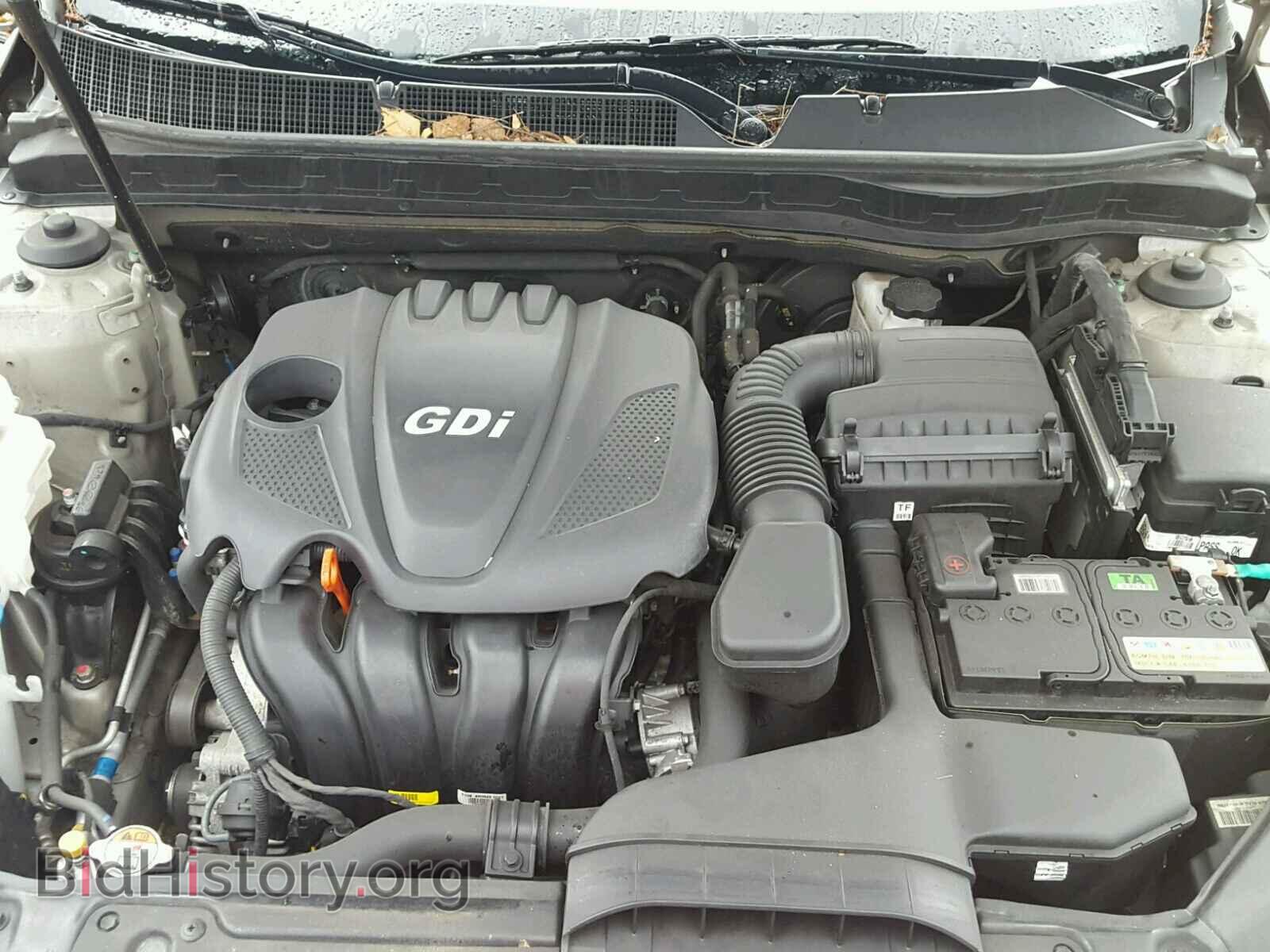 2015 KIA OPTIMA - VIN: KNAGM4A74F5546072 - Фото 7