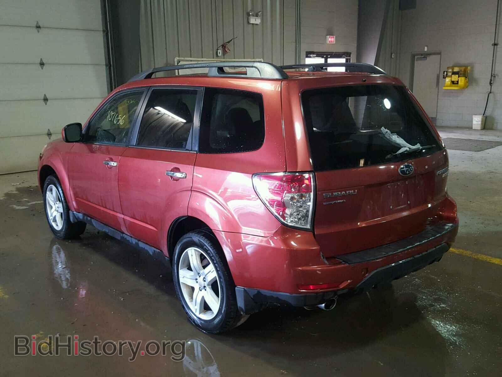 2010 SUBARU FORESTER - VIN: JF2SH6DC5AH914872 - Фото 3