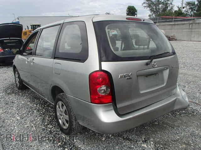 2003 MAZDA MPV - VIN: JM3LW28A930369407 - Фото 4