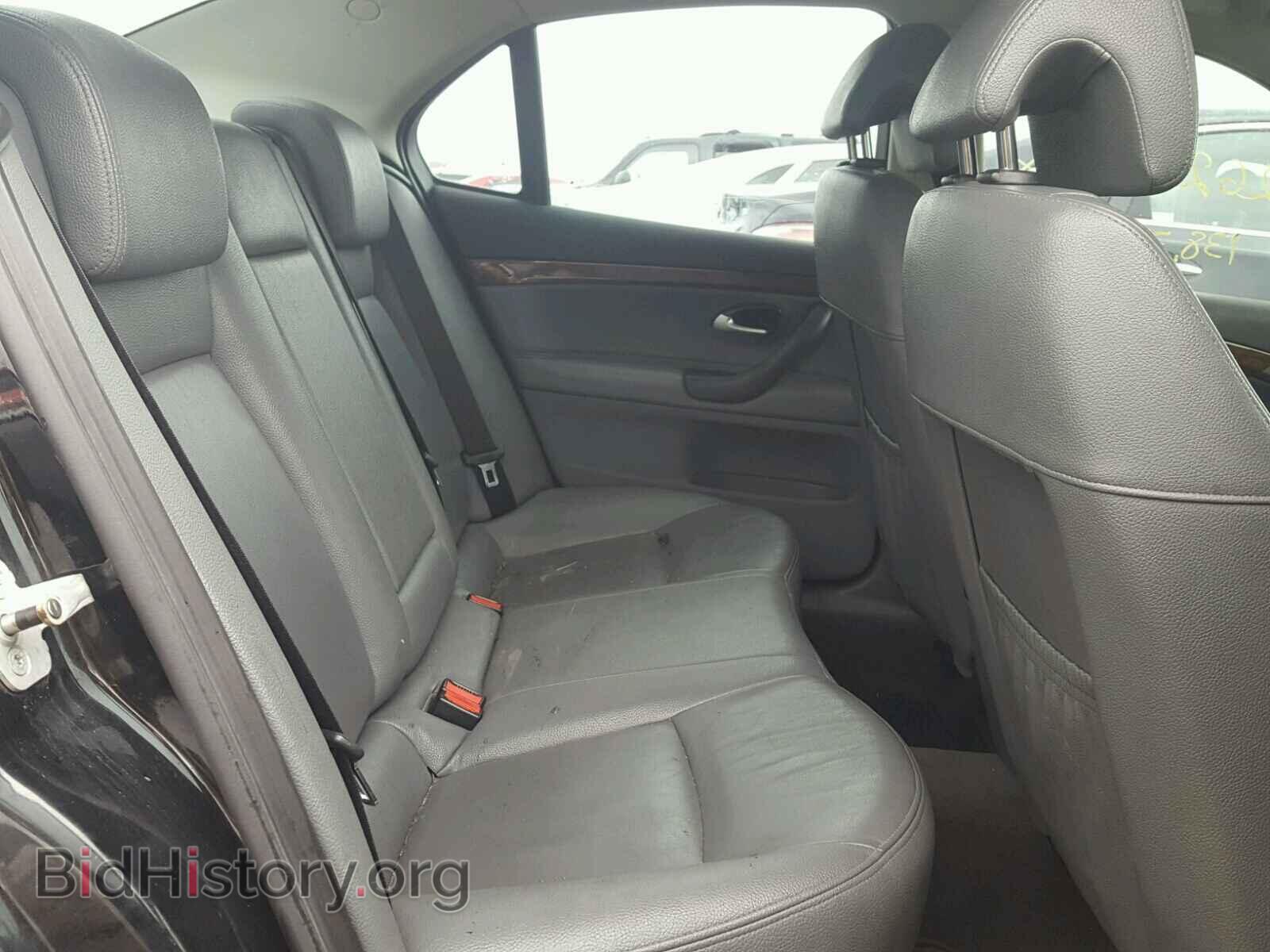 2006 SAAB 9-3 BASE - VIN: YS3FD49Y861004131 - Photo 6
