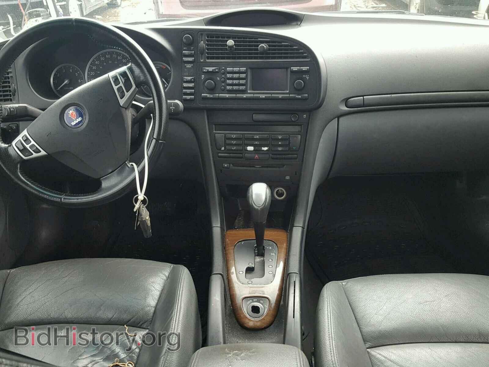 2006 SAAB 9-3 BASE - VIN: YS3FD49Y861004131 - Photo 9