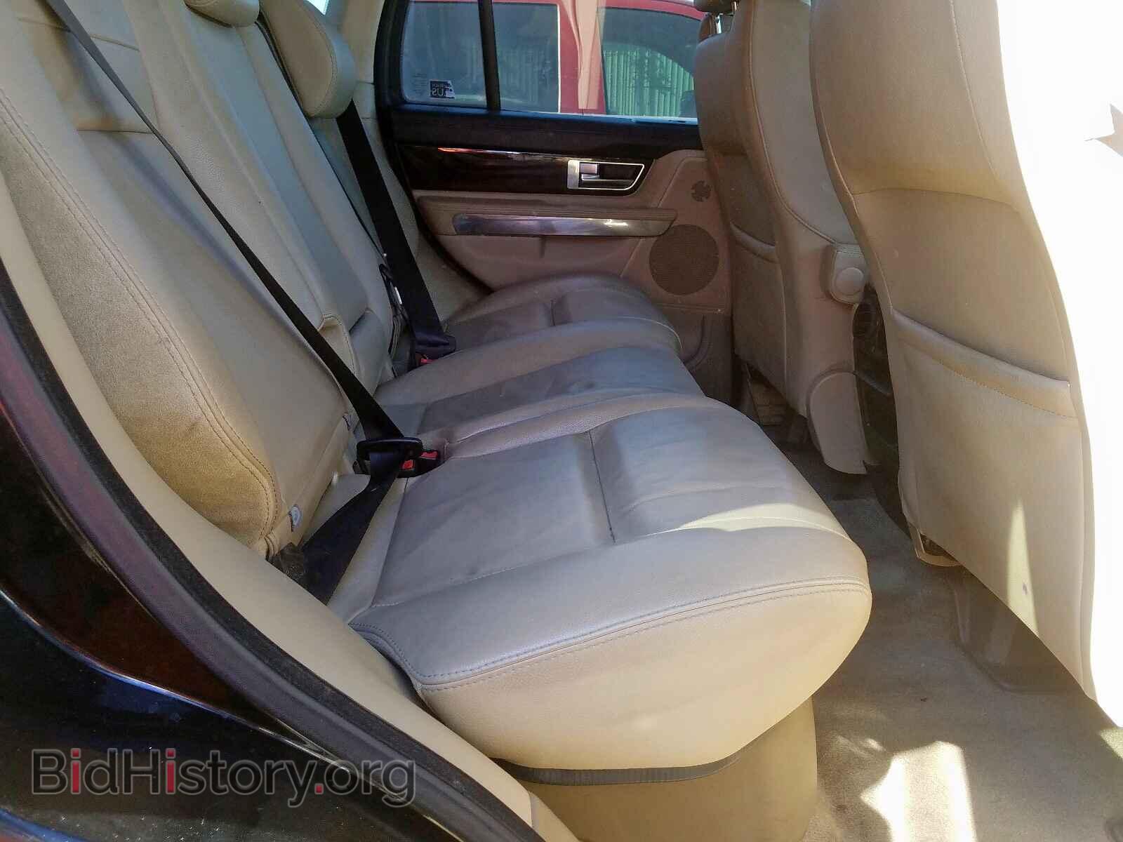 2011 LAND ROVER RANGE ROVE - VIN: SALSF2D47BA289920 - Фото 6