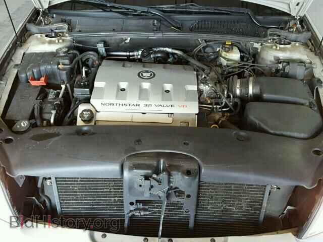 2003 CADILLAC DEVILLE - VIN: 1G6KD54Y23U264721 - Photo 7