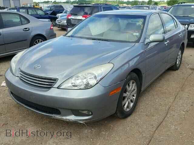 2003 LEXUS ES300 - VIN: JTHBF30G236014214 - Фото 2