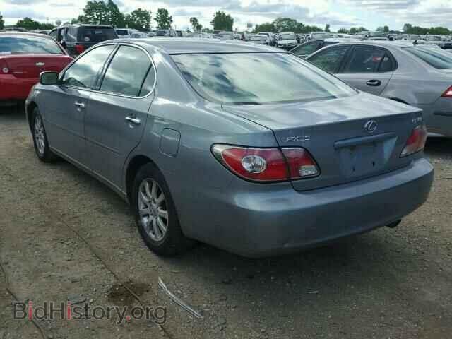 2003 LEXUS ES300 - VIN: JTHBF30G236014214 - Фото 3