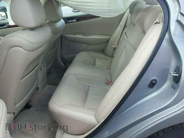 2003 LEXUS ES300 - VIN: JTHBF30G236014214 - Фото 6