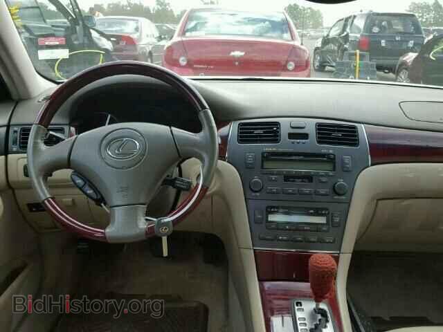 2003 LEXUS ES300 - VIN: JTHBF30G236014214 - Фото 10