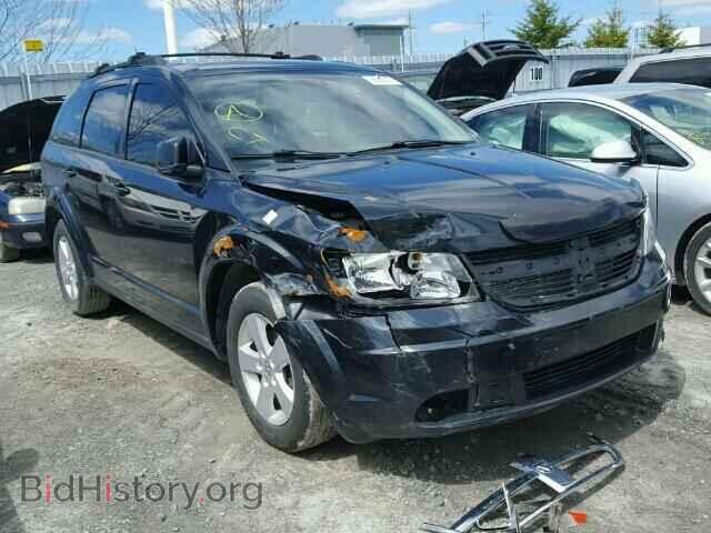 Фотография 3D4PG5FV9AT101491 - DODGE JOURNEY 2010