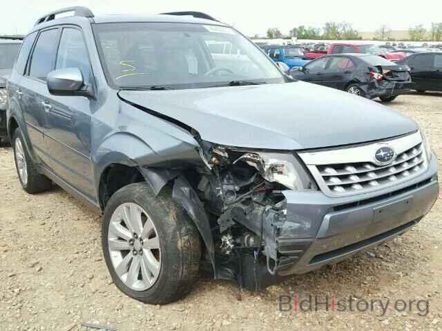 Photo JF2SHAFCXBH721456 - SUBARU FORESTER 2011