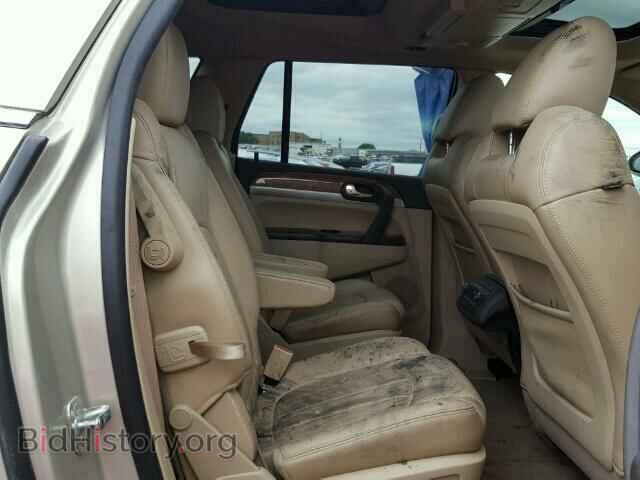 2011 BUICK ENCLAVE - VIN: 5GAKRCEDXBJ391927 - Фото 6