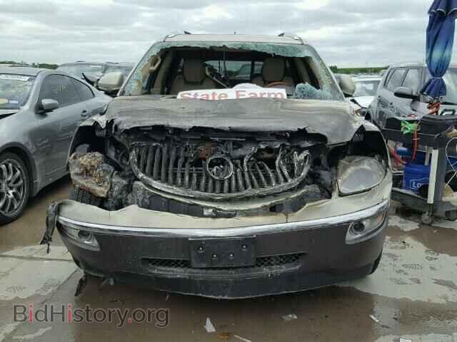 2011 BUICK ENCLAVE - VIN: 5GAKRCEDXBJ391927 - Фото 9