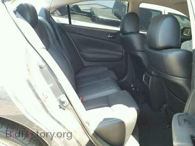 2012 NISSAN MAXIMA - VIN: 1N4AA5AP1CC830599 - Фото 6