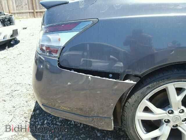 2012 NISSAN MAXIMA - VIN: 1N4AA5AP1CC830599 - Фото 10