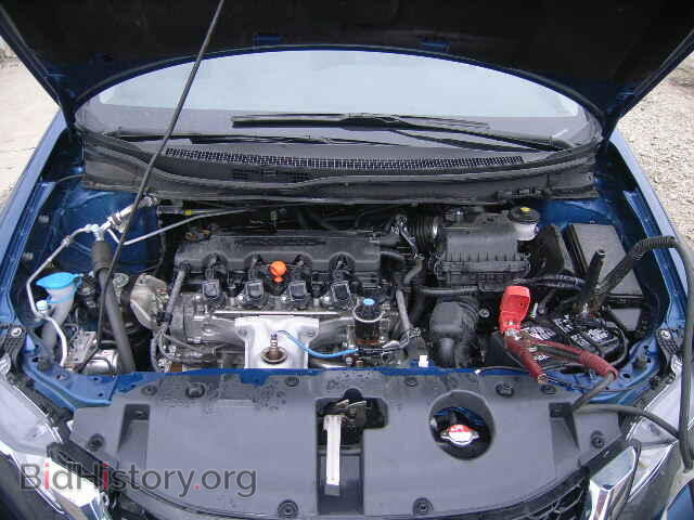 2014 HONDA CIVIC - VIN: 19XFB2F85EE050226 - Фото 7