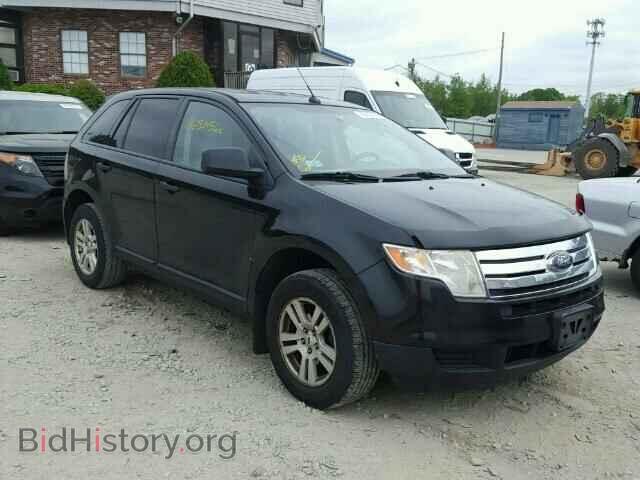 Фотография 2FMDK36C07BB22795 - FORD EDGE 2007