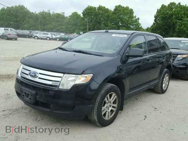 2007 FORD EDGE - VIN: 2FMDK36C07BB22795 - Photo 2